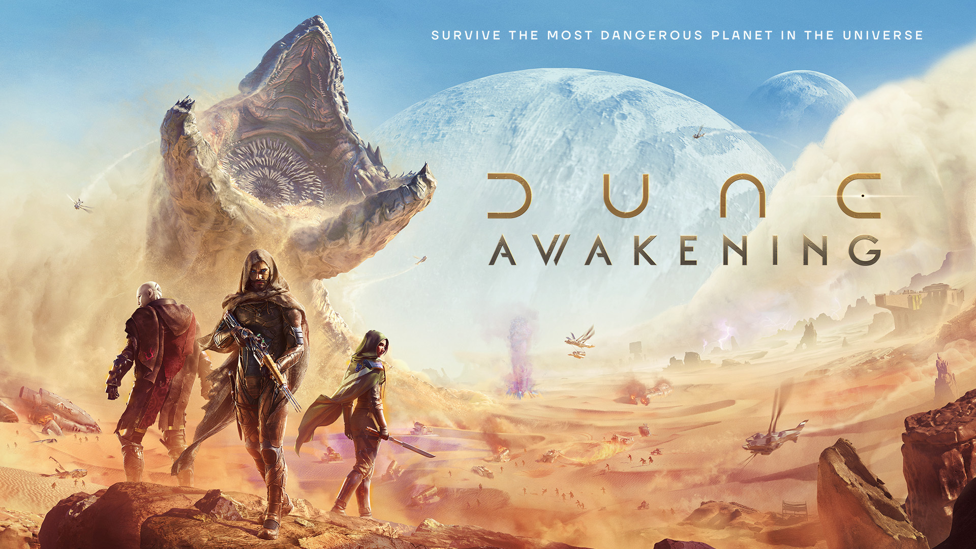 Dune: Awakening Review