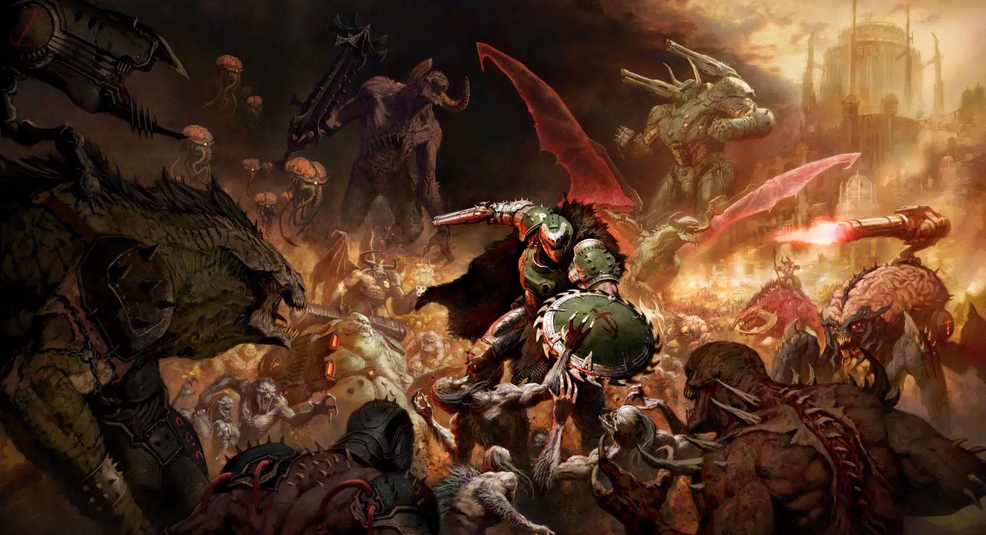 Doom: The Dark Ages Review
