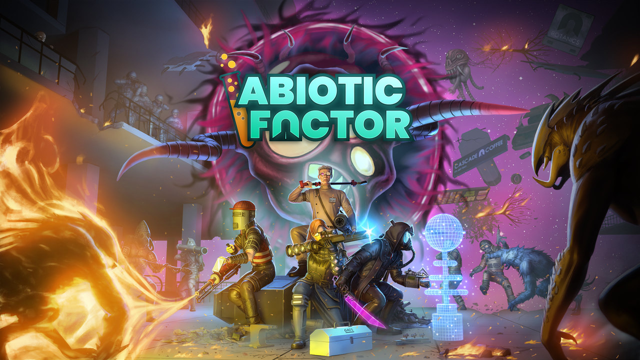 Abiotic Factor Review(In Progress)
