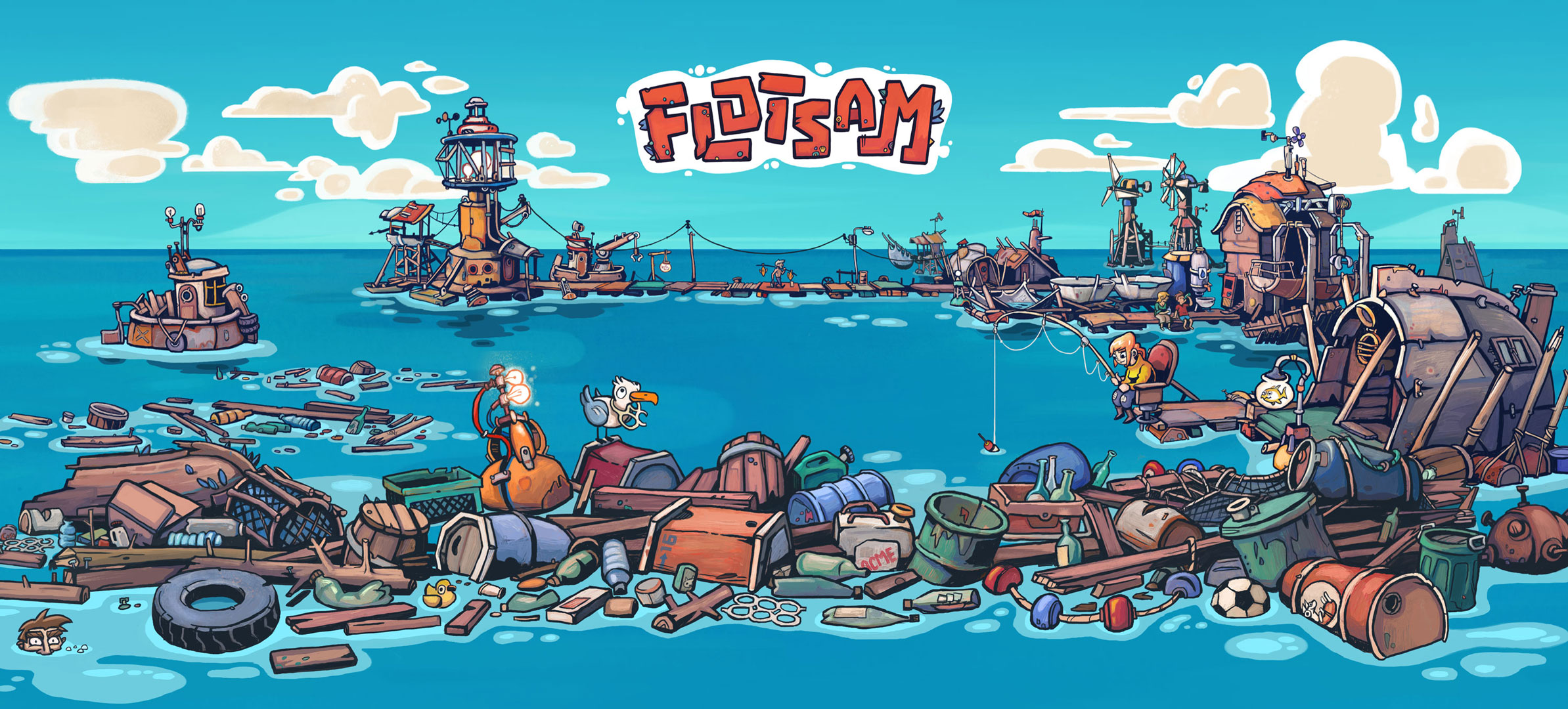 Flotsam Review