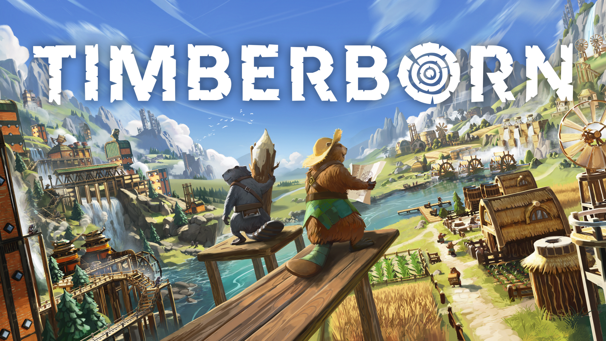 Timberborn Review